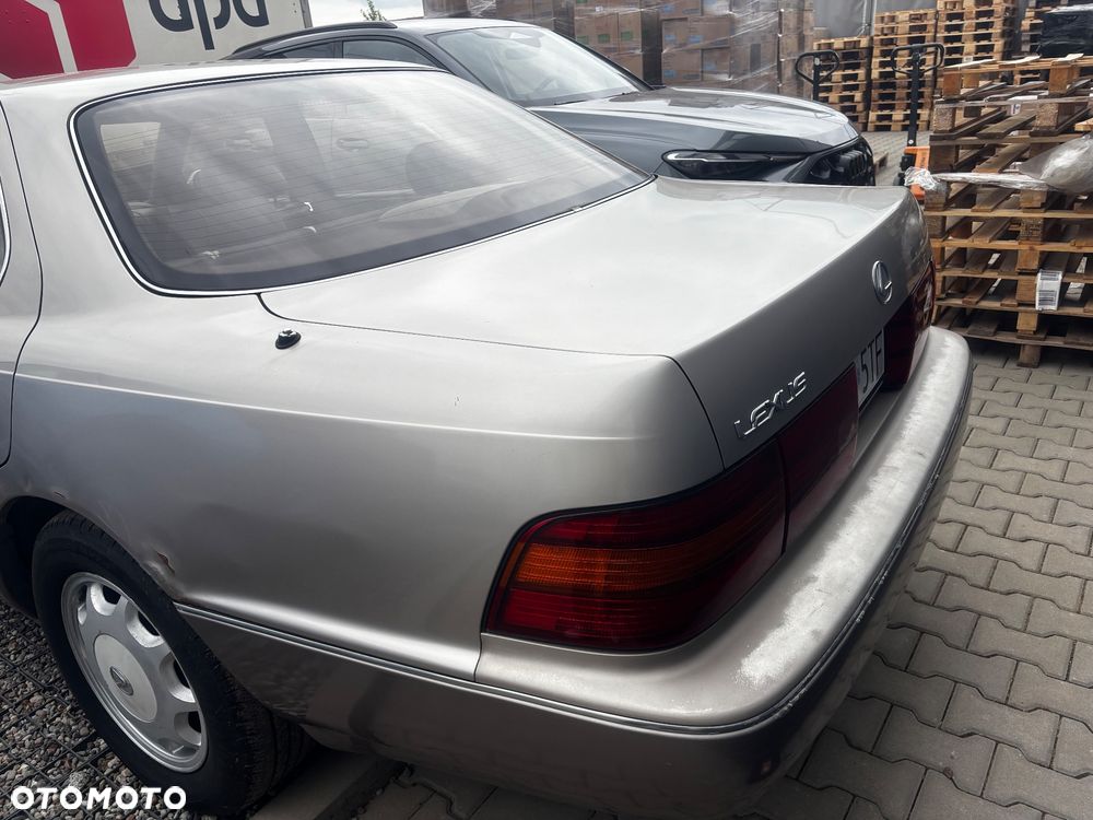 Lexus LS Standard - 6
