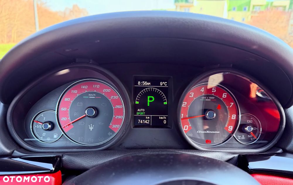 Maserati GranTurismo - 8