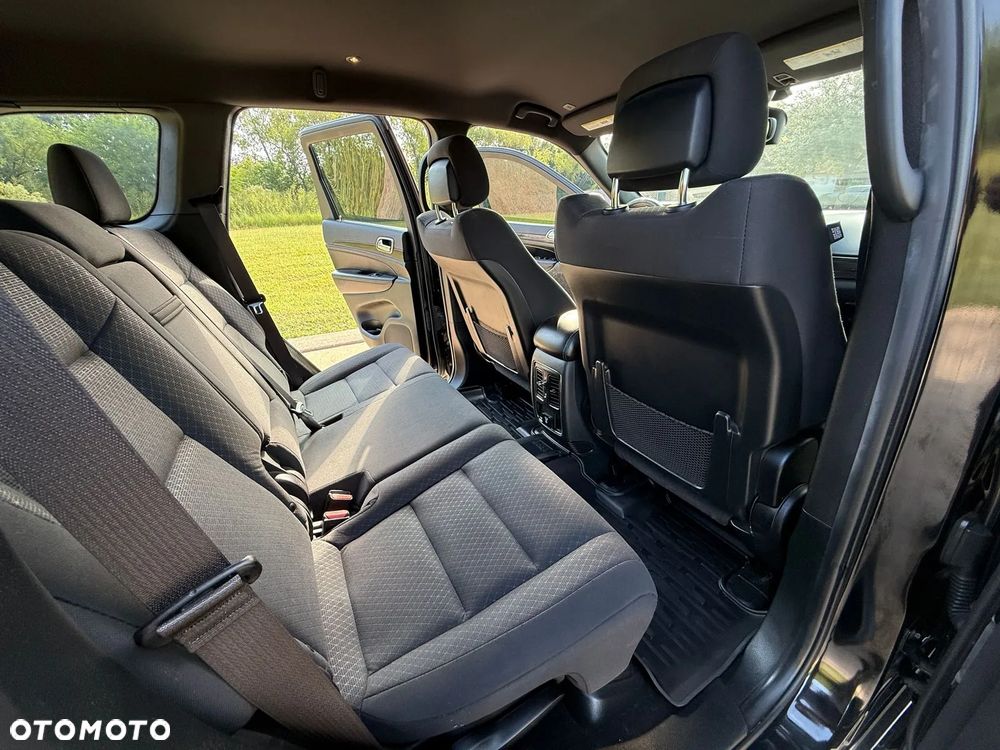 Jeep Grand Cherokee 3.6 V6 Limited - 12