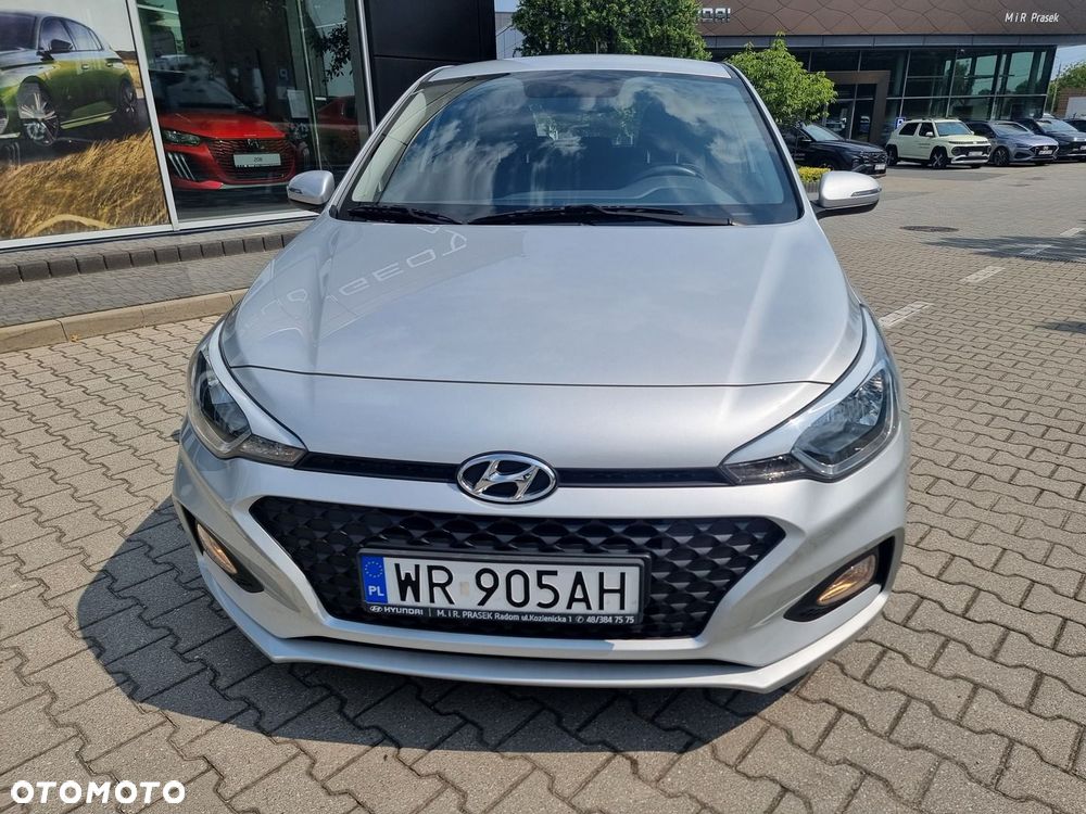Hyundai i20 1.2 BlueDrive Classic + - 4