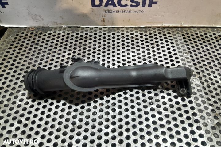 TUB ALIMENTARE ULEI 9654733980 9654733980 Peugeot 407 1 [2004 - 2010] - 3