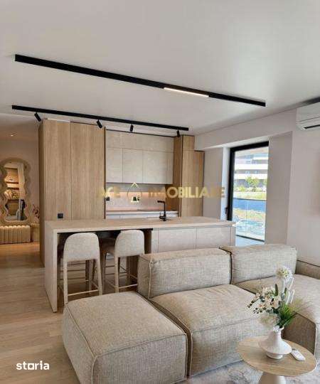3 Camere de inchiriat | Aviatiei | Parcare | Centrala | Pardoseala — fotografia 3