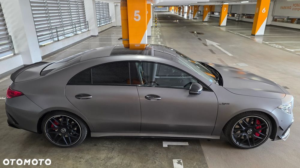 Mercedes-Benz CLA - 7