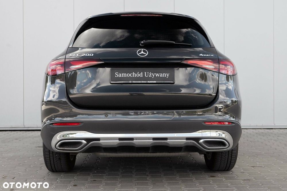 Mercedes-Benz GLC - 8