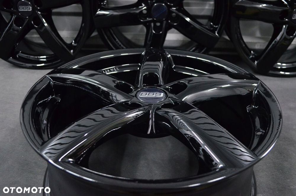 Felgi 5x112 R17 VW Golf Passat Audi a3 a4 a6 SKODA Octavia SEAT Mercedes - 5