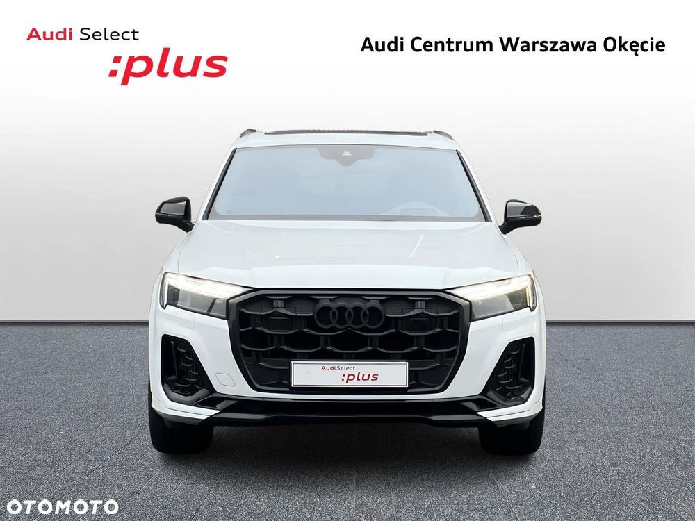 Audi SQ7 - 2