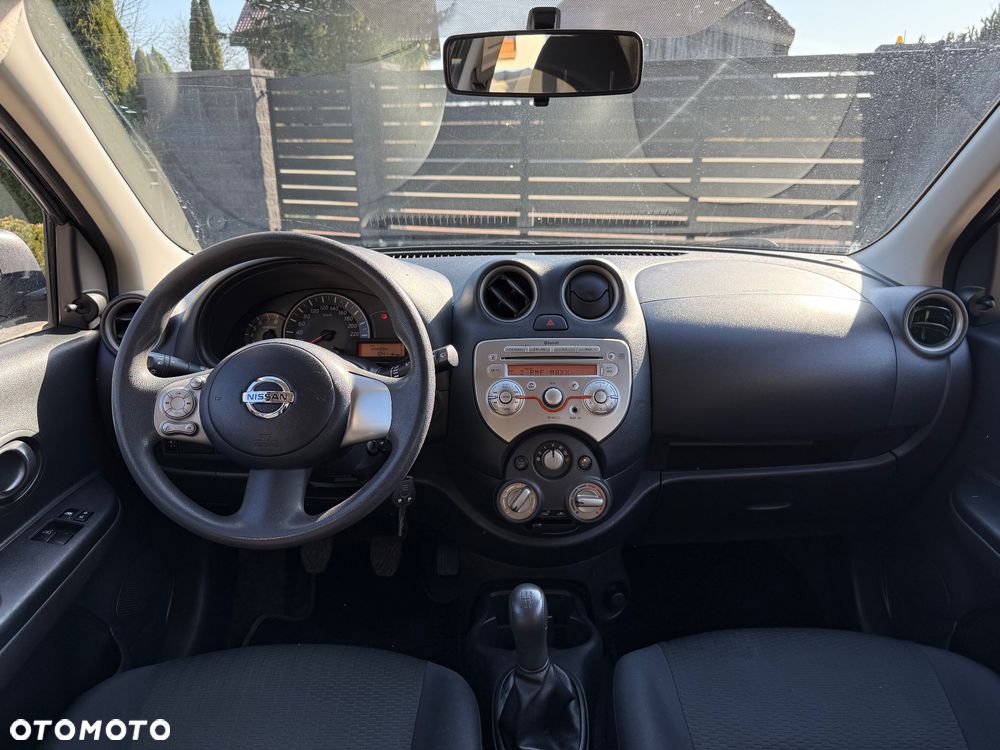 Nissan Micra 1.2 Visia First - 25