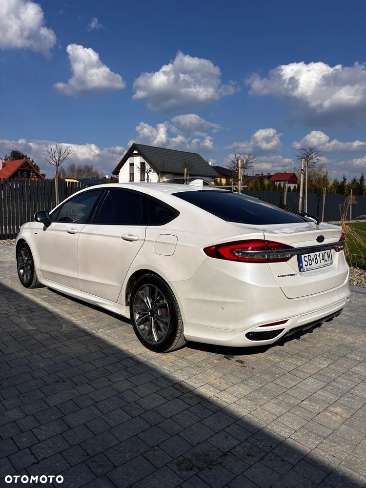 Ford Mondeo 2.0 EcoBlue ST-Line X - 7