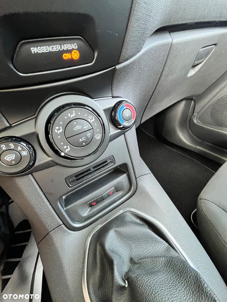 Ford Fiesta 1.0 Start-Stop Titanium - 12