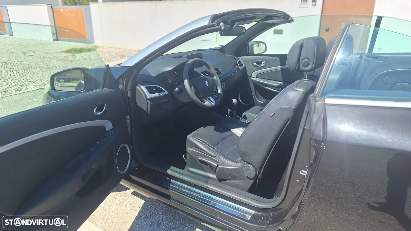 Renault Mégane CC 1.5 dCi Dynamique S - 22