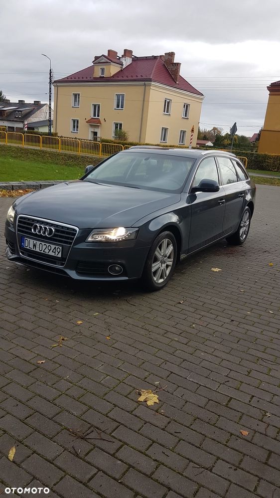 Audi A4 Avant 2008 photo 3