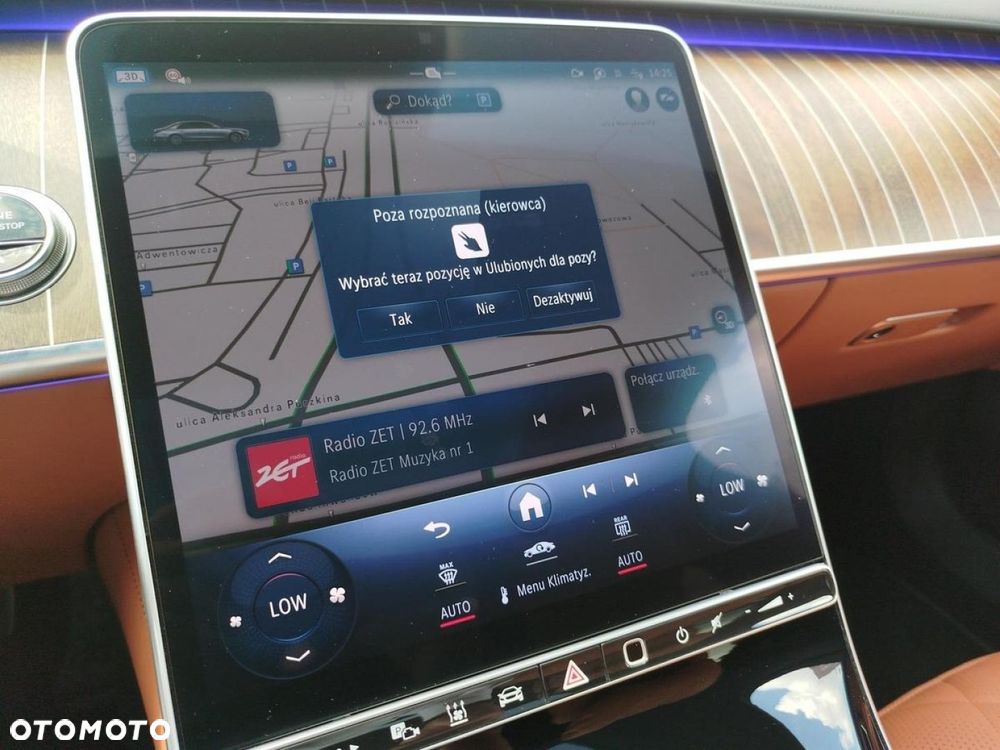 Mercedes-Benz Klasa S - 21