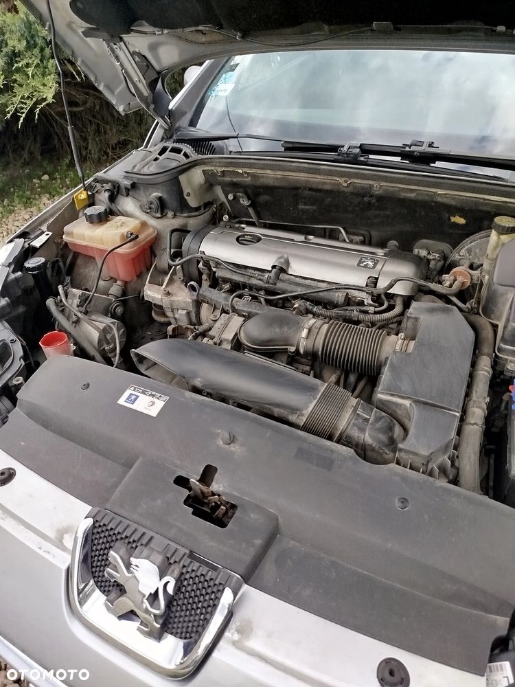 Peugeot 407 2.0 ST Komfort - 10
