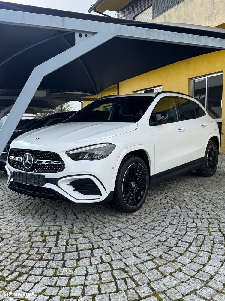 Mercedes-Benz GLA 250 e 8G-DCT AMG Line Advanced Plus - 43