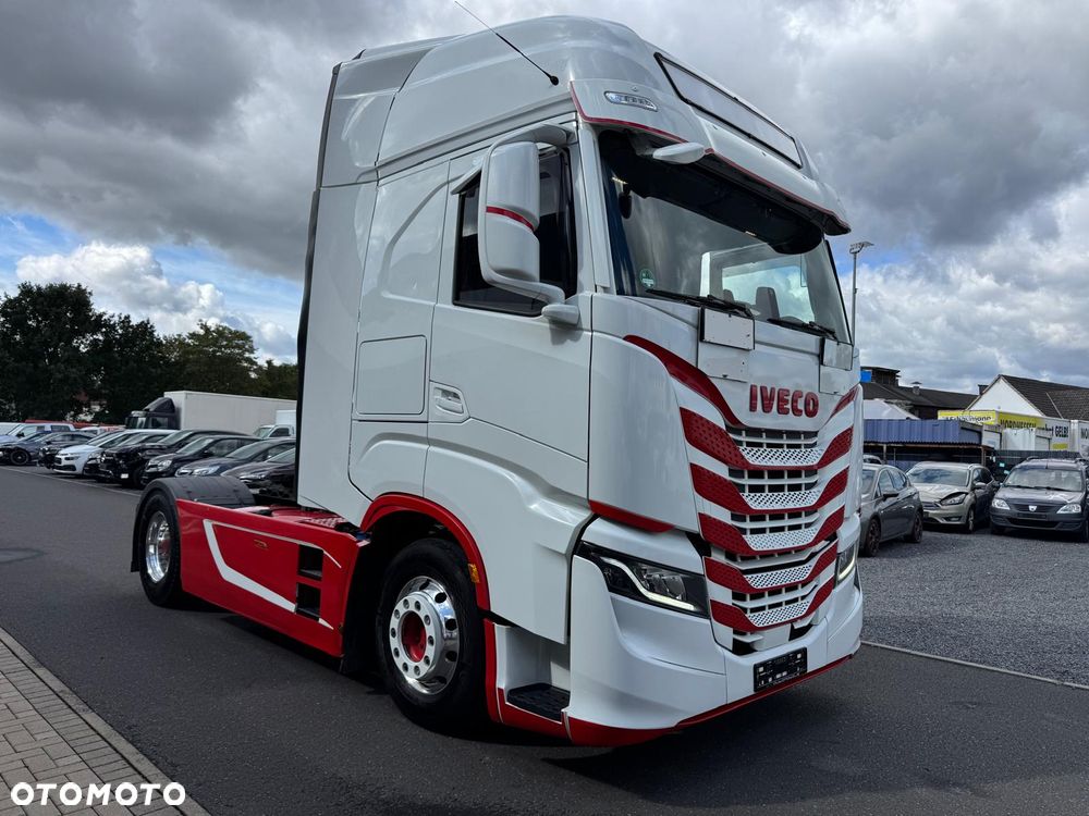 Iveco S-Way 530, ADR, Retarder, Klima stacj., Led, Z Niemiec - 2
