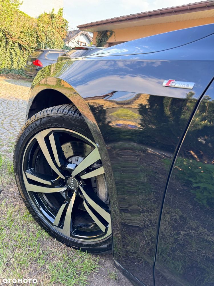 Audi A7 Sportback 55 TFSI Quattro S tronic - 5