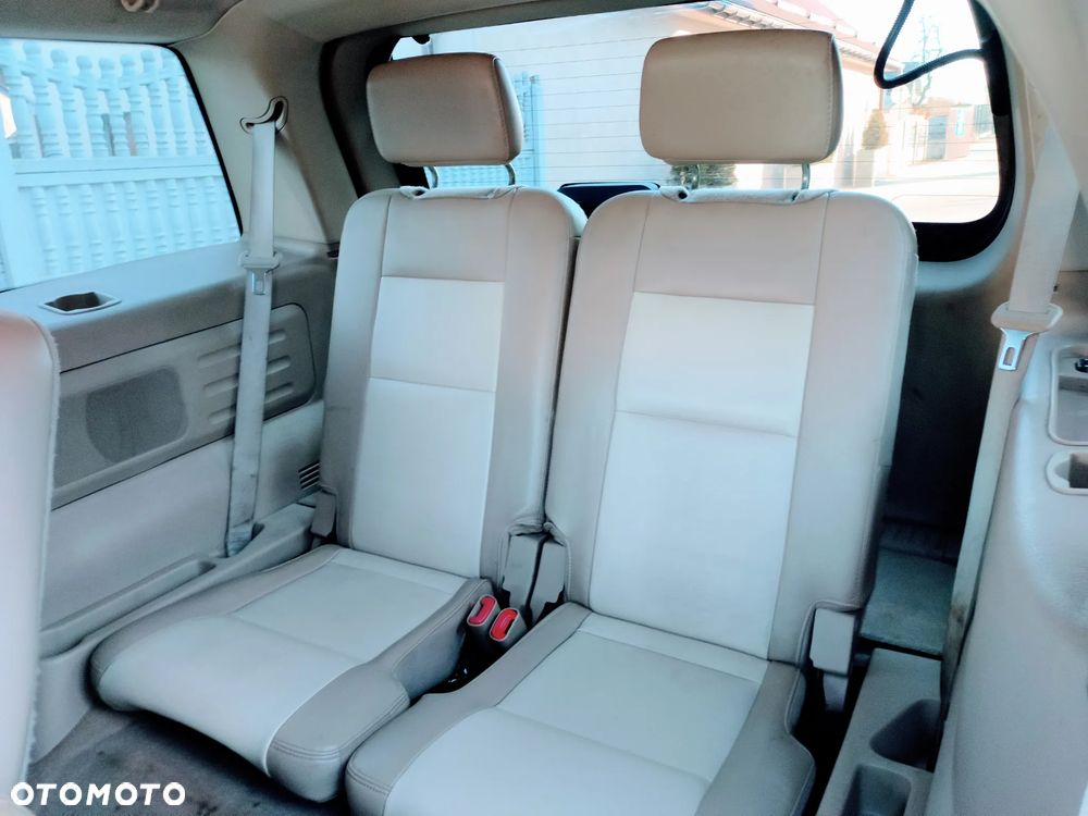 Ford Explorer 4.6 4WD - 7