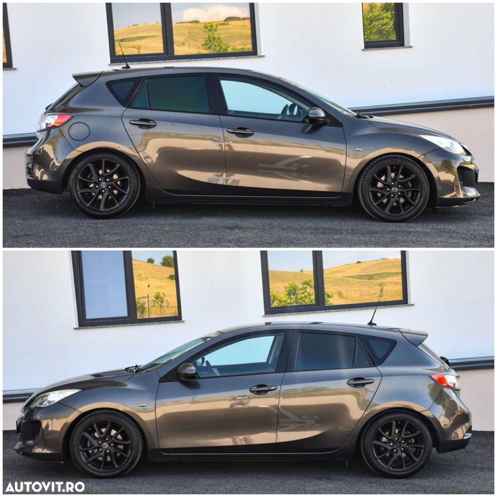 Mazda 3 2.0 MZR DISI Sports-Line - 8