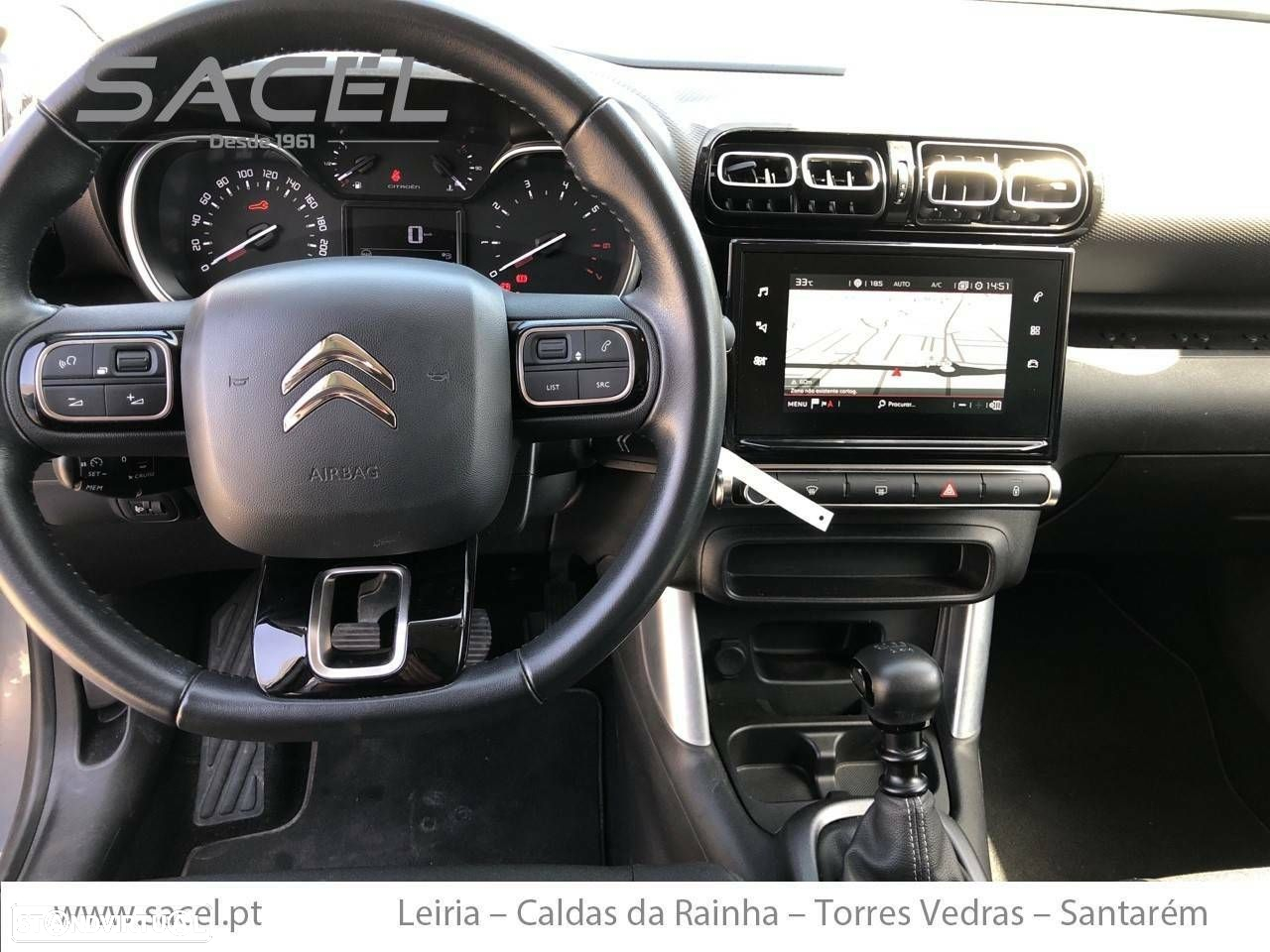 Citroën C3 Aircross 1.5 BlueHDi C-Series S&S - 8