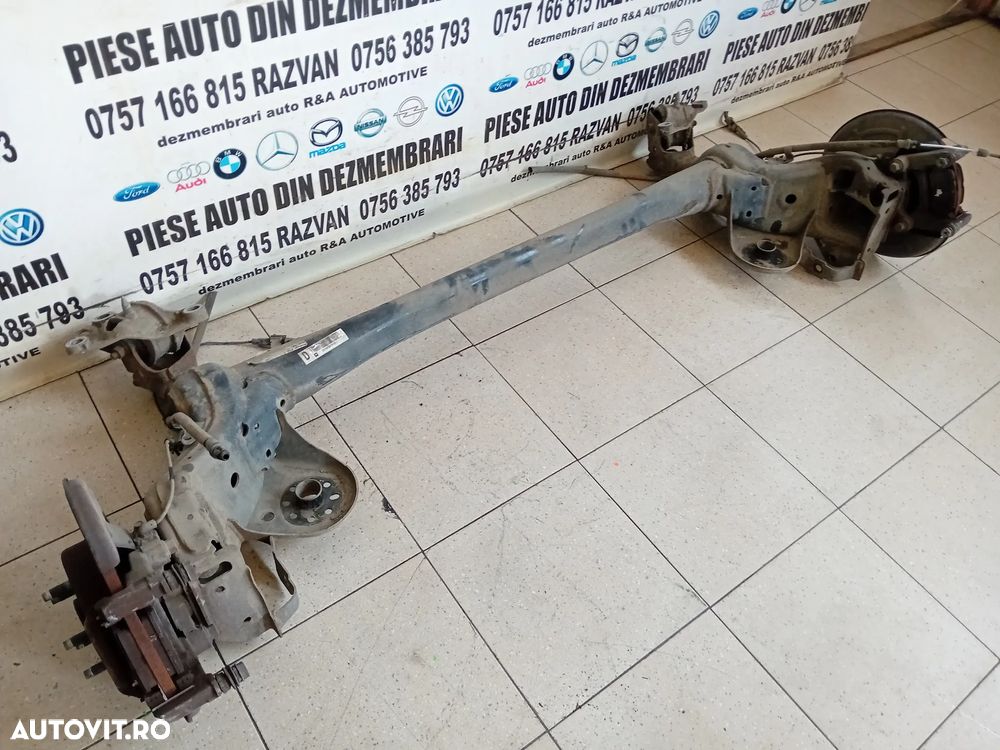 Punte Spate Completa CU Fuzete Si Rulmenti Opel Astra k Tourer Combi 2015-2019 - 5