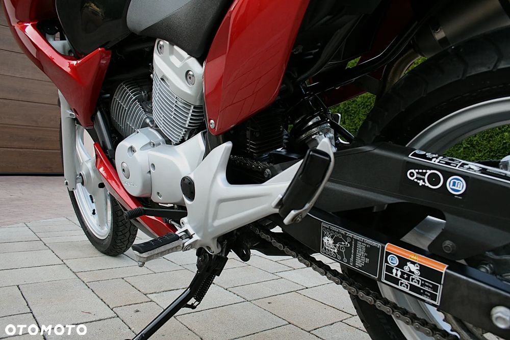 Honda Varadero - 26