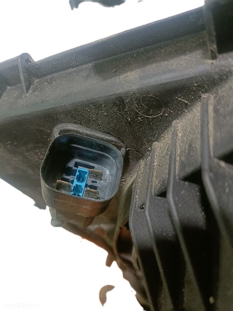 BMW seria 3 E90 05-12 r. 2,0 B WENTYLATOR CHŁODNICY 6937515 + - 8