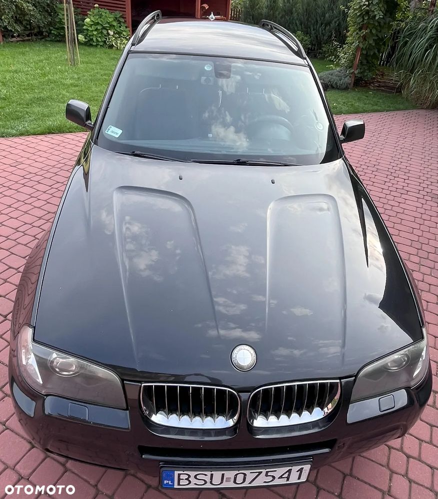 BMW X3 3.0d - 11