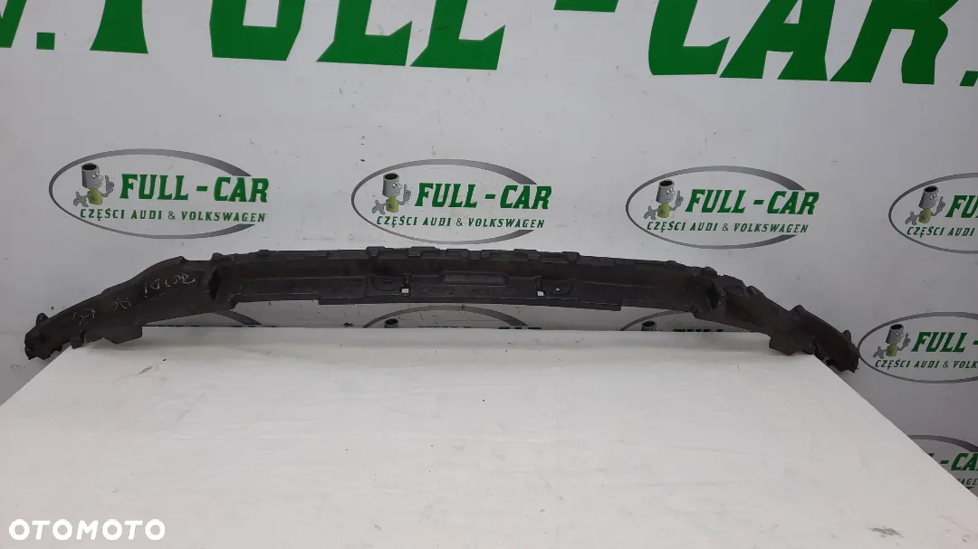 AUDI A6 C8 4K0 PIANKA STYROPIAN  ABSORBER Z CZUJNIKAMI  UDERZENIA AIRBAG OCHRONA PIESZYCH 550E 4K0807550E - 2