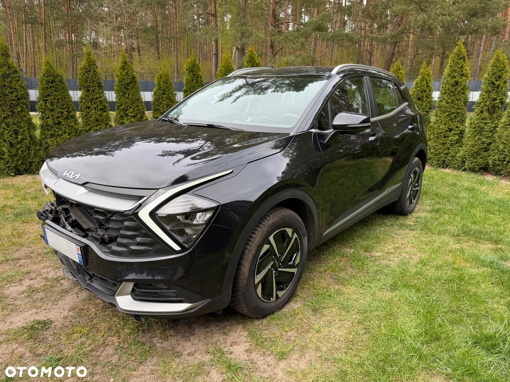 Kia Sportage 1.6T-GDI 2WD Spirit - 2