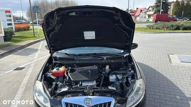 Lancia Delta 1.4 T-Jet Silver - 25