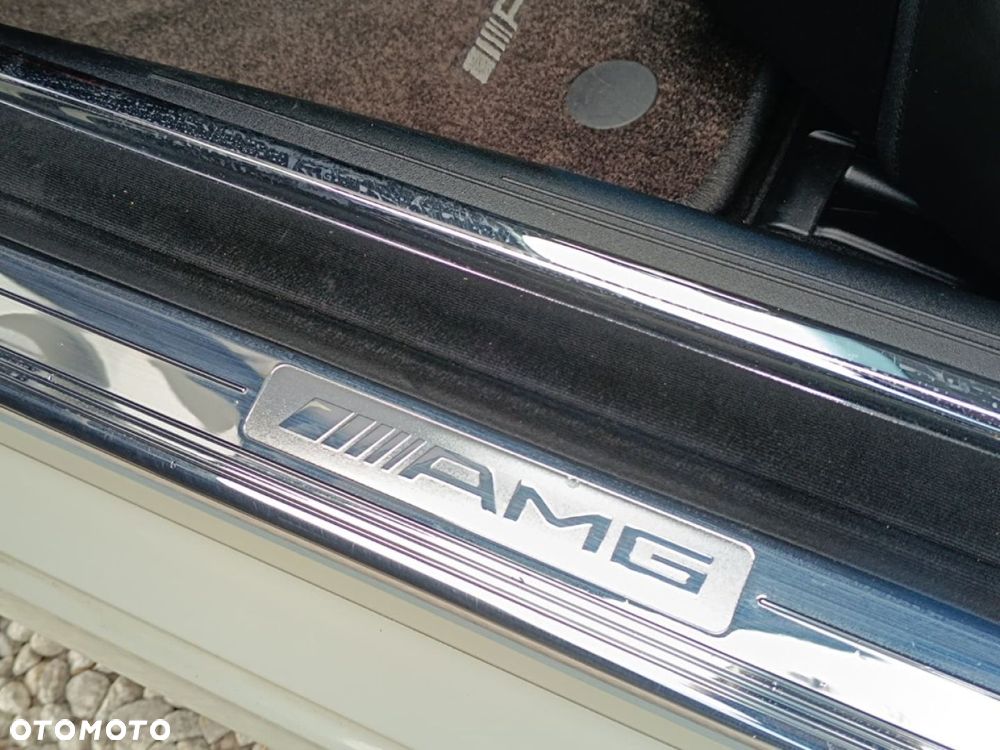 Mercedes-Benz CLS 63 AMG 7G-TRONIC - 39