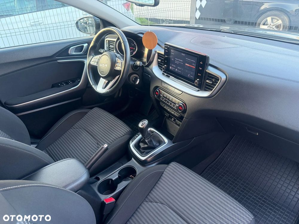 Kia XCeed 1.0 T-GDI OPF EDITION 7 - 21