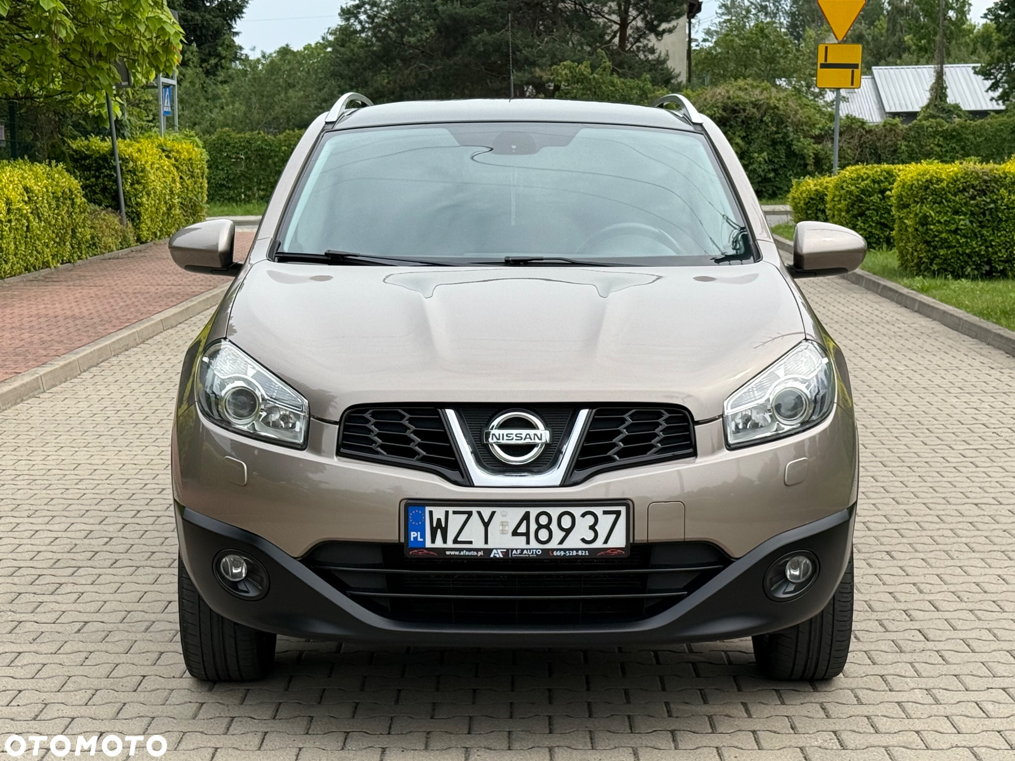 Nissan Qashqai 2.0 I-Way - 16