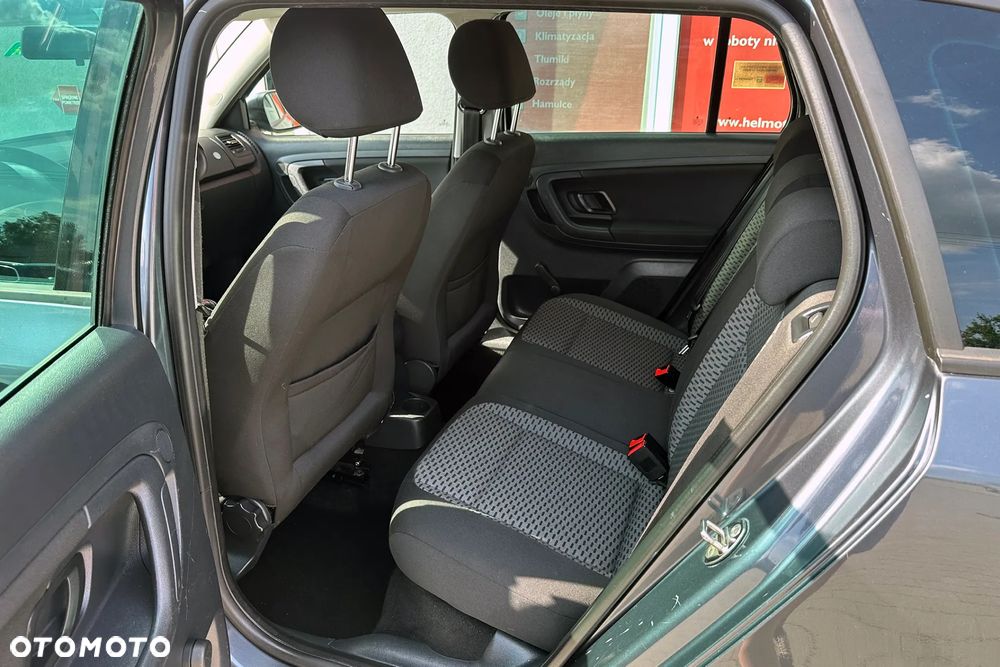 Skoda Fabia - 30