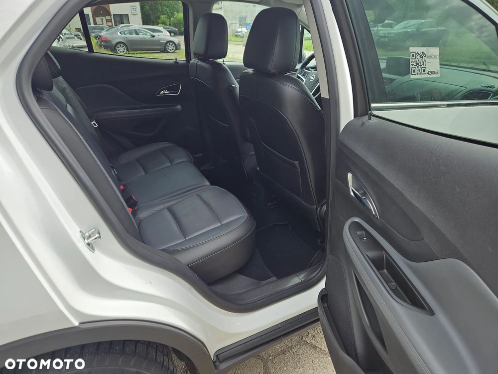 Opel Mokka - 12