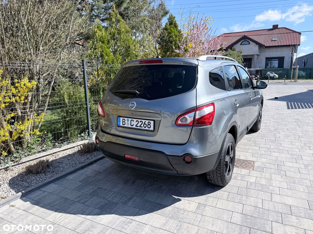 Nissan Qashqai 2.0 Tekna - 8