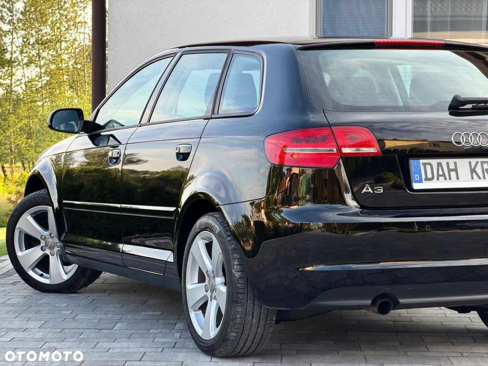 Audi A3 Sportback 1.6 Ambition - 16