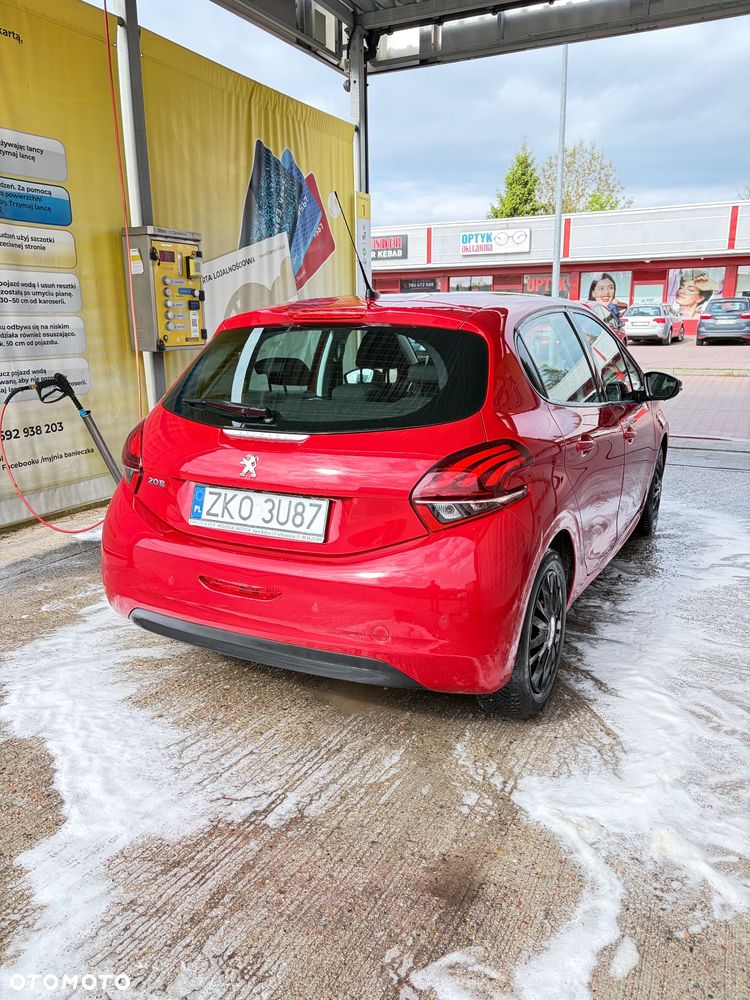 Peugeot 208 1.2 PureTech Active - 9