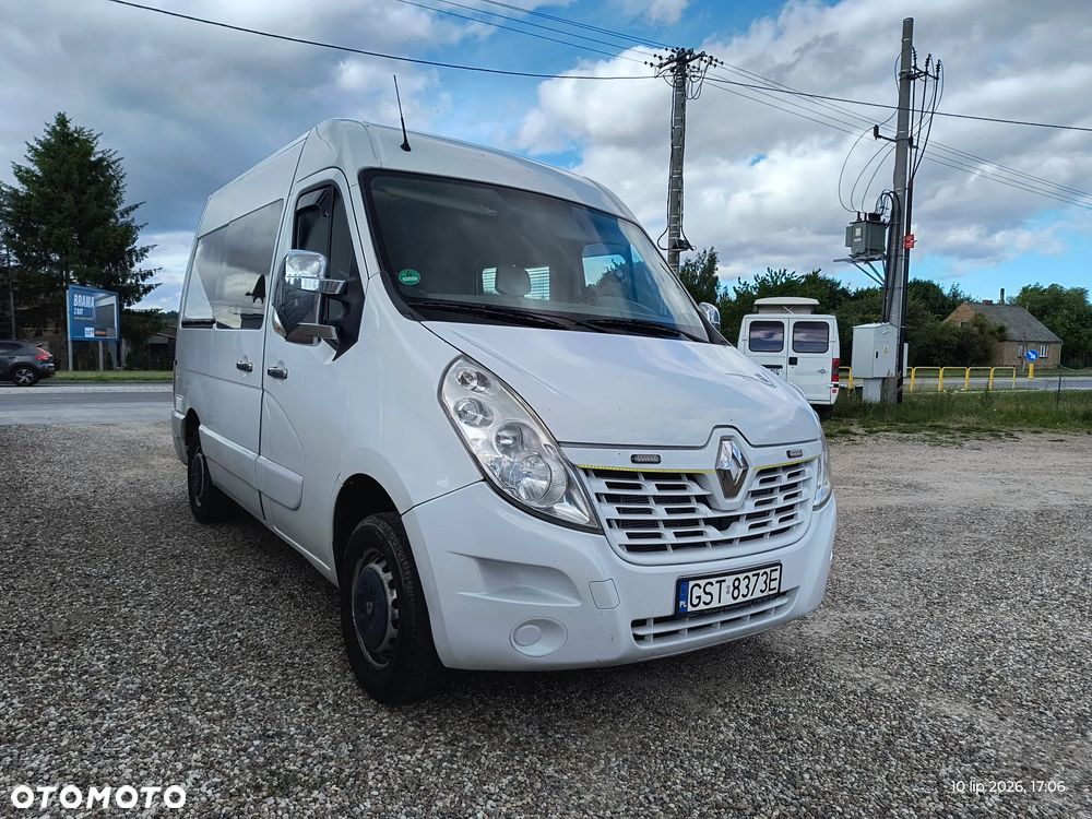 Renault master - 3