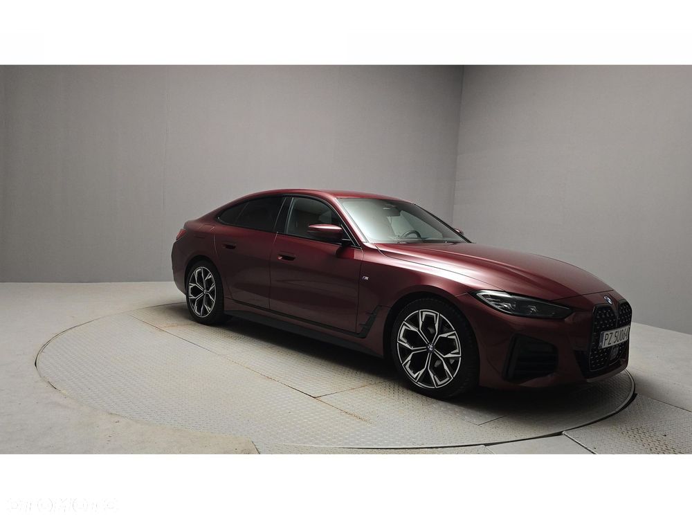 BMW Seria 4 - 7