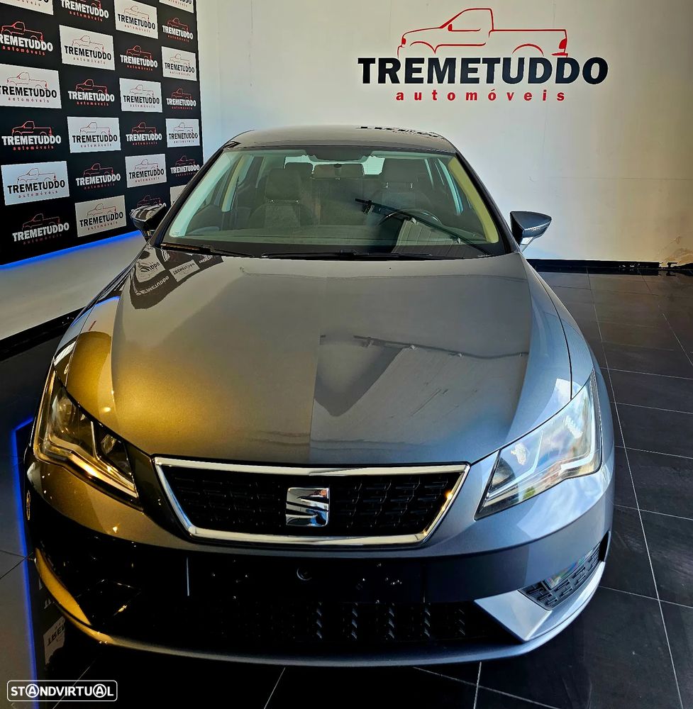 SEAT Leon 1.6 TDI DPF - 2
