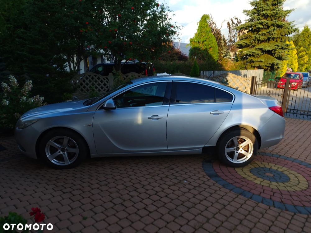 Opel Insignia 2.0 T Edition - 11
