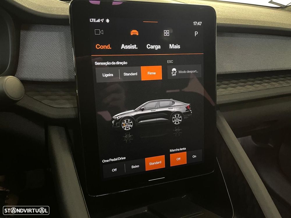 Polestar 2 Single Motor 78kWh - 26