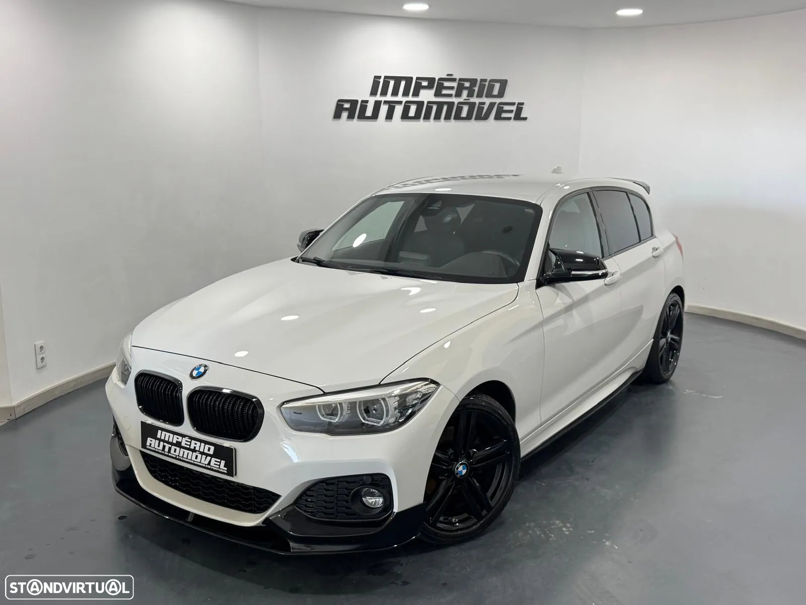 BMW 120 d Pack M - 2