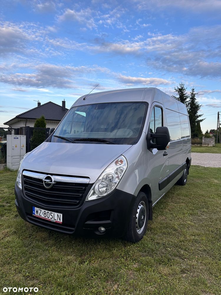 Opel Movano - 1