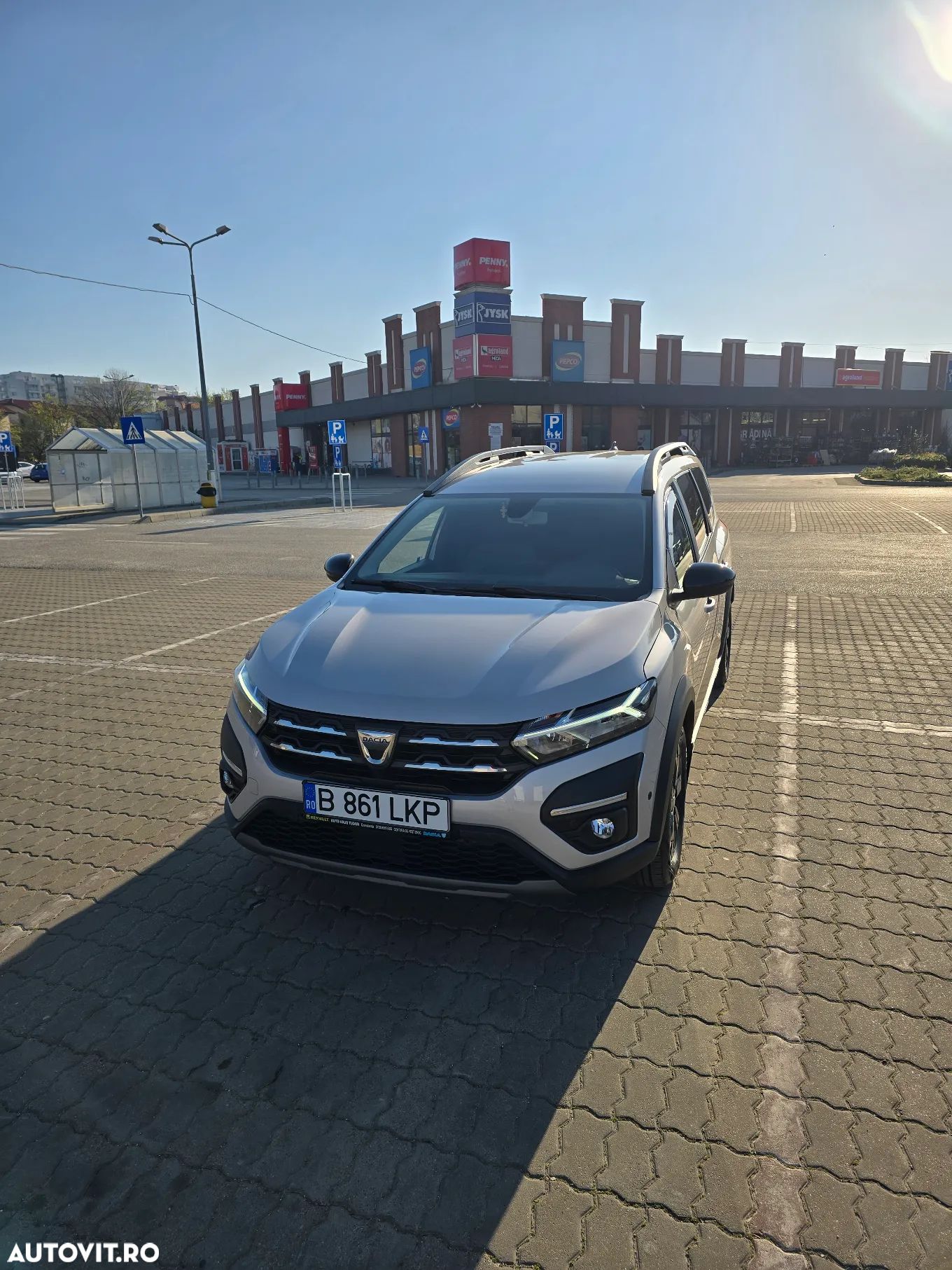 Dacia Jogger 5 locuri ECO-G 100 SL Extreme - 1
