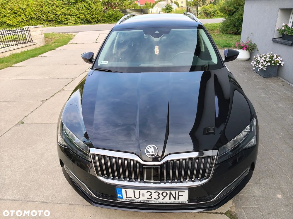 Skoda Superb 2.0 TDI SCR 4x4 Style DSG - 2