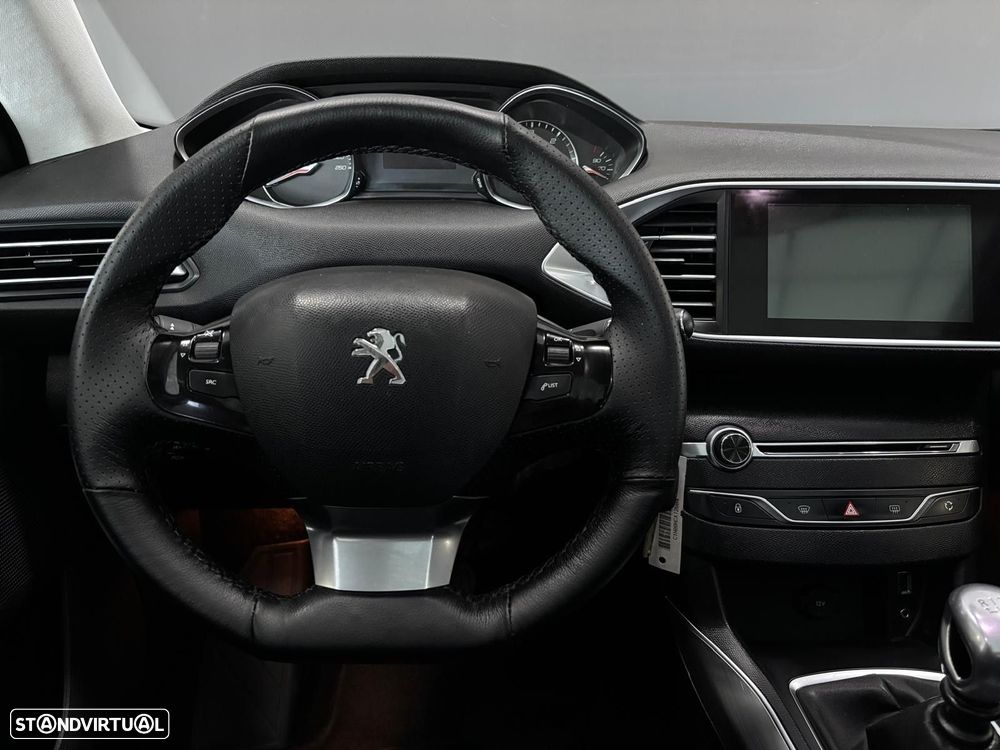 Peugeot 308 SW 1.6 BlueHDi Allure J17 - 12