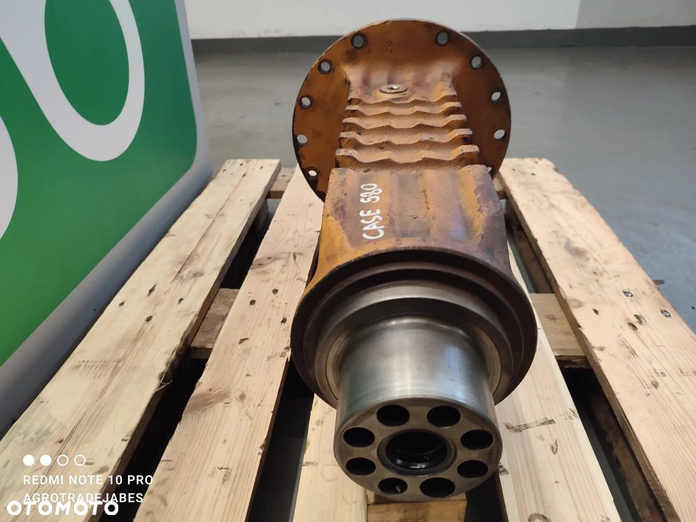 Pochwa mostu   24E6  Carraro  Case 580 SLE - 8