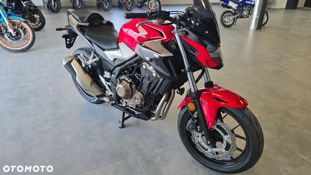 Honda CB - 27